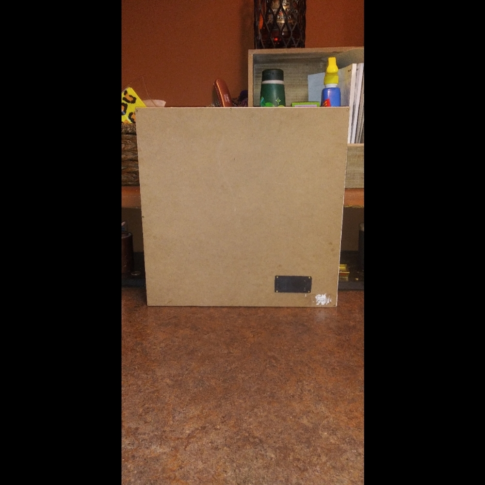 Boot Barn Ranch RV Canvas Picture - Picture 3 of 3